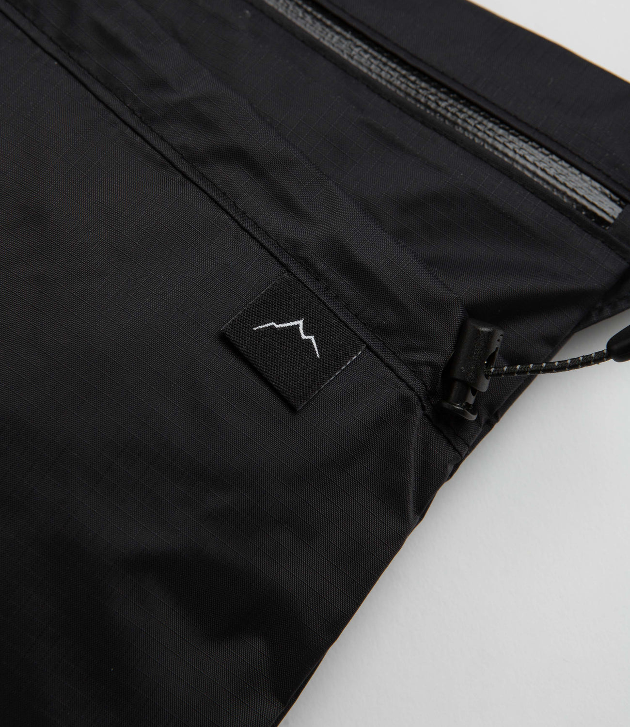 Cayl Seorak 3 Light Solid Bag - Black | Flatspot