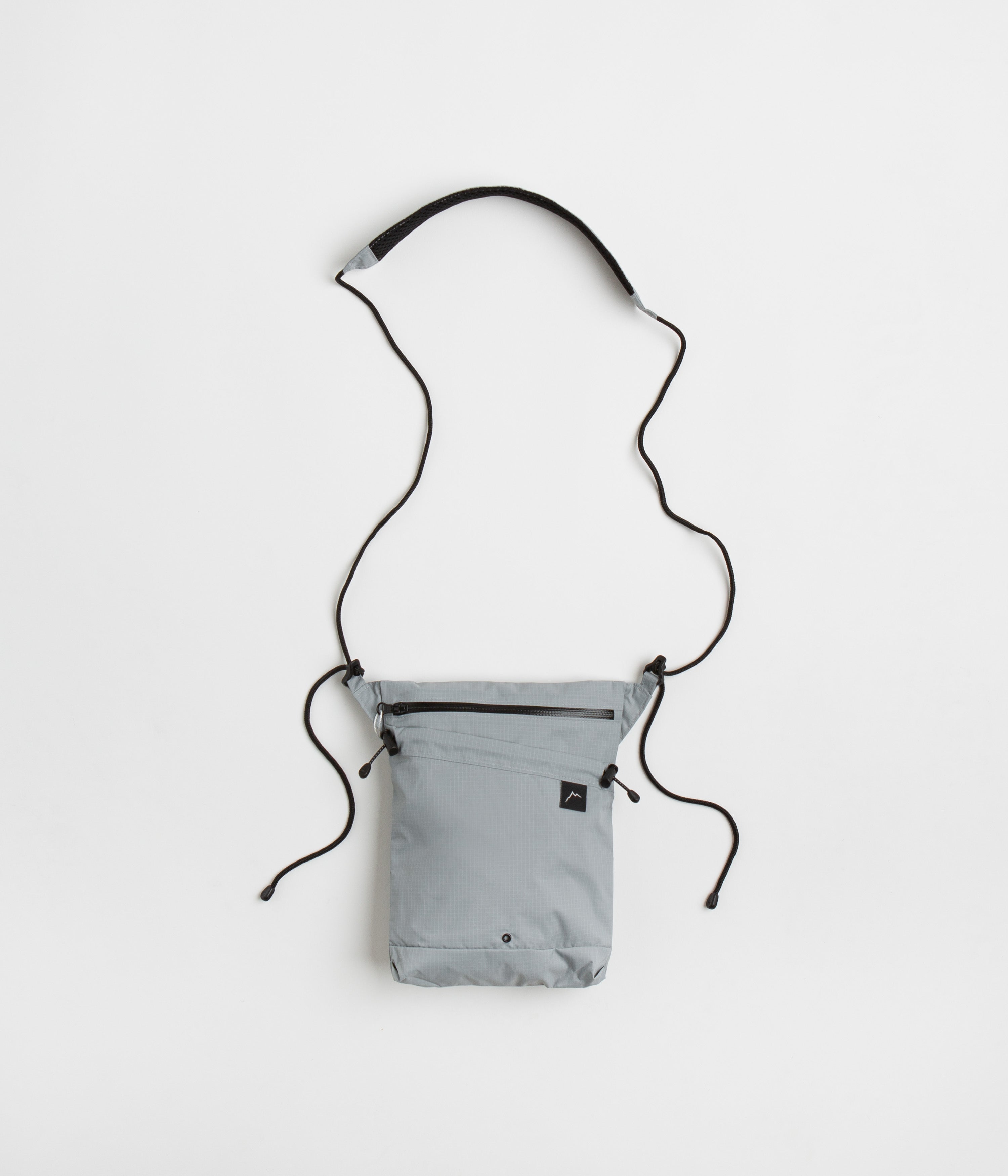 Cayl Seorak 3 Light Solid Bag in Grey