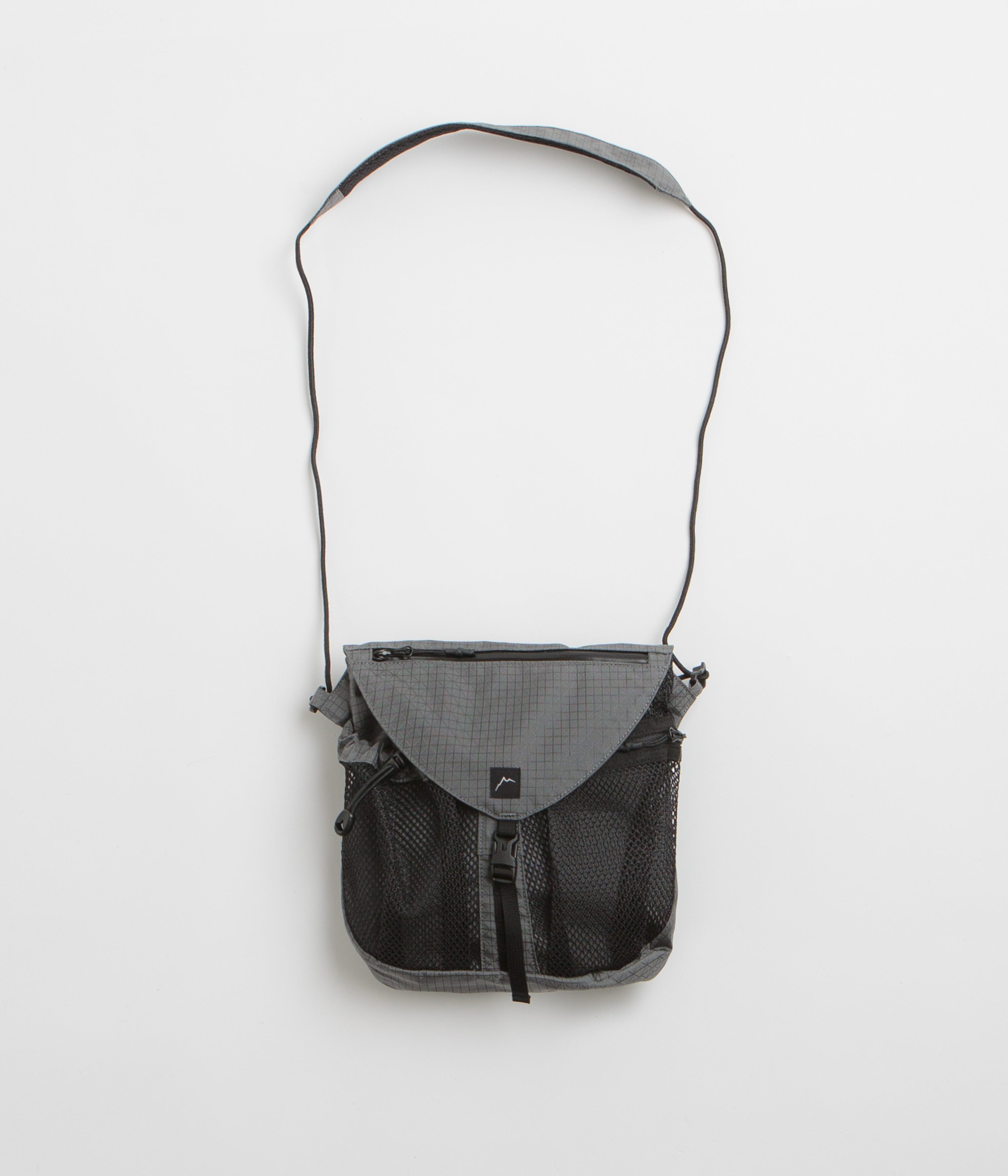 Cayl Seorak 5 B-Grid Mesh Bag in Grey