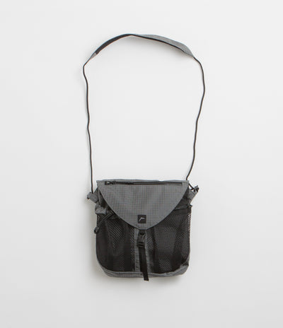 Cayl Seorak 5 B-Grid Mesh Bag in Grey