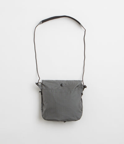 Cayl Seorak 5 B-Grid Mesh Bag in Grey