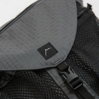 Cayl Seorak 5 B-Grid Mesh Bag in Grey thumbnail