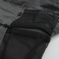 Cayl Seorak 5 B-Grid Mesh Bag in Grey thumbnail