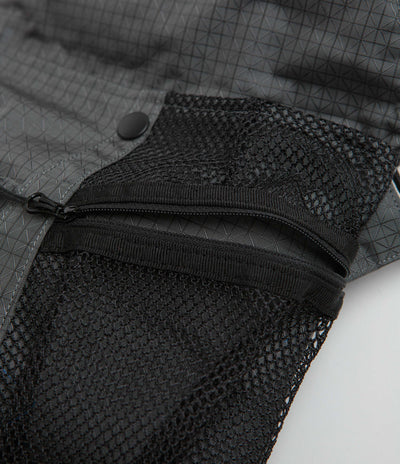 Cayl Seorak 5 B-Grid Mesh Bag in Grey