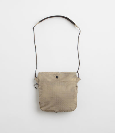 Cayl Seorak 5 B-Grid Solid Bag in Beige