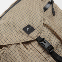 Cayl Seorak 5 B-Grid Solid Bag in Beige thumbnail