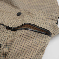 Cayl Seorak 5 B-Grid Solid Bag in Beige thumbnail