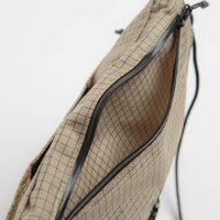 Cayl Seorak 5 B-Grid Solid Bag in Beige thumbnail