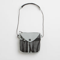 Cayl Seorak 5 Grid Mesh Bag in Grey thumbnail