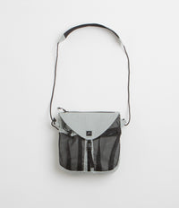 Cayl Seorak 5 Grid Mesh Bag in Grey