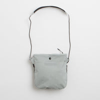 Cayl Seorak 5 Grid Mesh Bag in Grey thumbnail