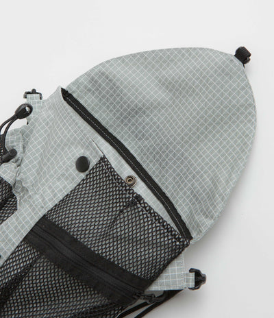 Cayl Seorak 5 Grid Mesh Bag in Grey