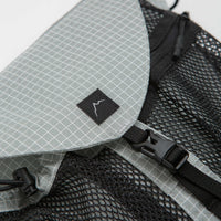 Cayl Seorak 5 Grid Mesh Bag in Grey thumbnail