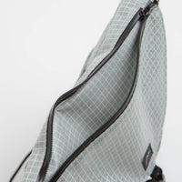 Cayl Seorak 5 Grid Mesh Bag in Grey thumbnail
