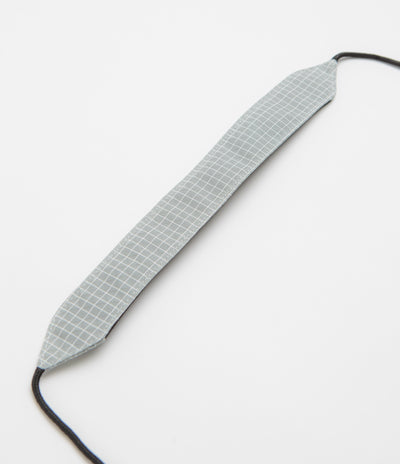 Cayl Seorak 5 Grid Mesh Bag in Grey