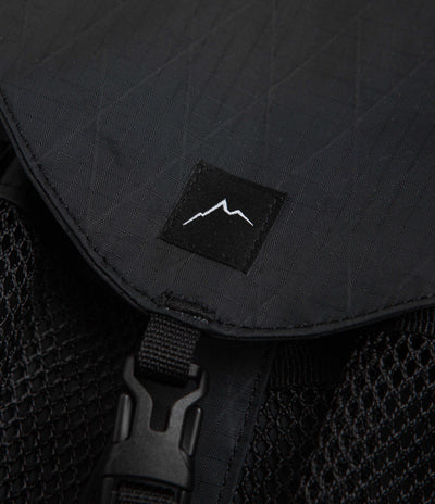 Cayl Seorak 5 X-Pac Mesh Bag in Black