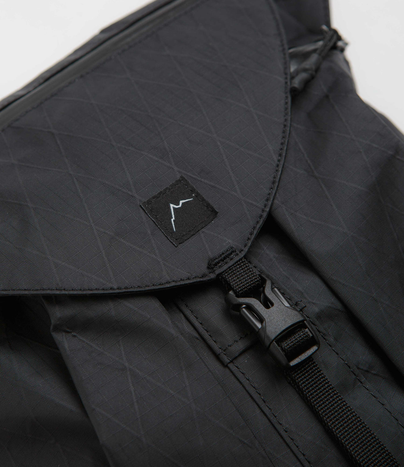 ★CAYL★ SEORAK 5 BGRID SOLID (Black) Namu Shop - CAYL Seorak 5 X-Pac Solid - Black (restocked)