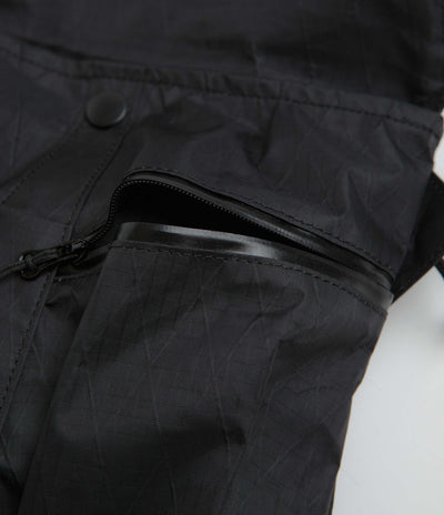 Cayl Seorak 5 X-Pac Solid Bag in Black