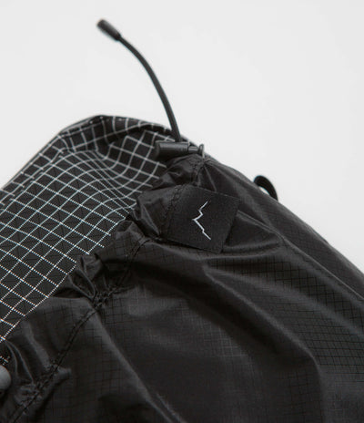 Cayl Seorak 6 Grid Bag in Black