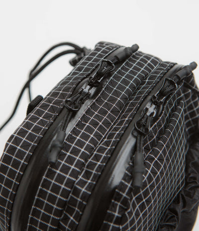 Cayl Seorak 6 Grid Bag in Black