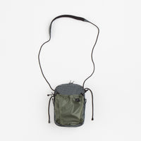 Cayl Seorak 6 Grid Bag in Dark Green thumbnail