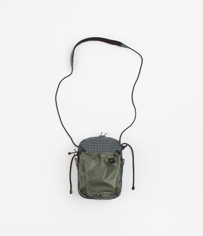 Cayl Seorak 6 Grid Bag in Dark Green
