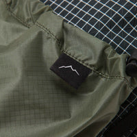 Cayl Seorak 6 Grid Bag in Dark Green thumbnail