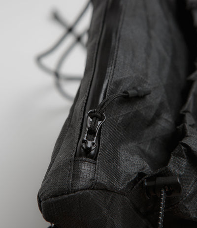 Cayl Seorak 7 Ultra Bag in Black Magic