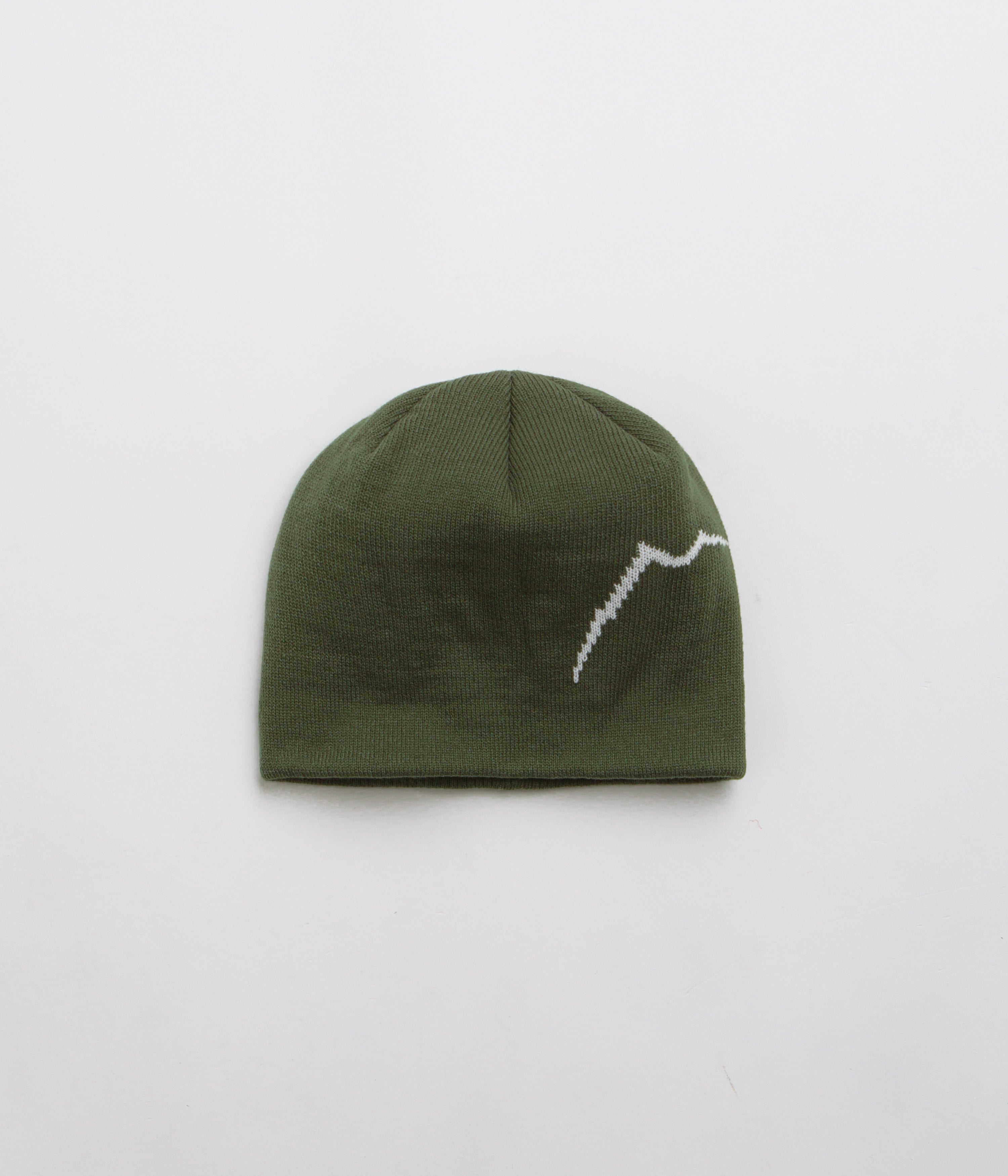 【BUTTER GOODS】Athletica Skully Beanie - Sage Athletica Skully Beanie, Sage – Butter Goods