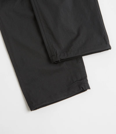 Cayl Snap Pocket Pants - Black