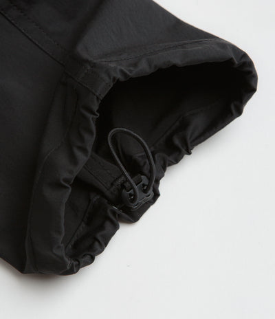 Cayl Snap Pocket Pants - Black