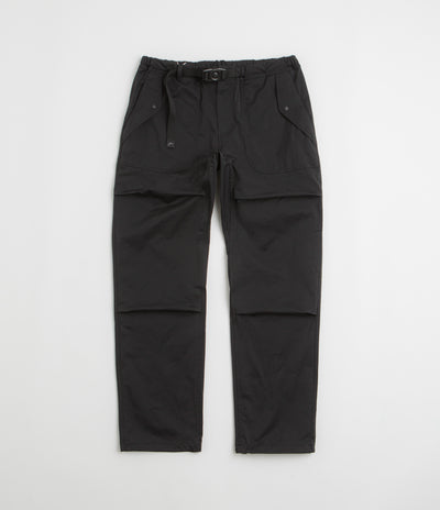 Cayl Snap Pocket Pants - Black