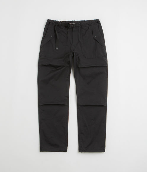 Cayl Snap Pocket Pants - Black