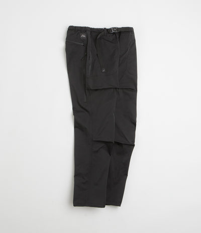 Cayl Snap Pocket Pants - Black