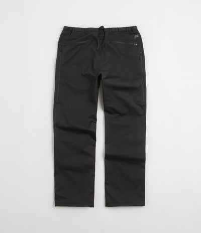 Cayl Snap Pocket Pants - Black