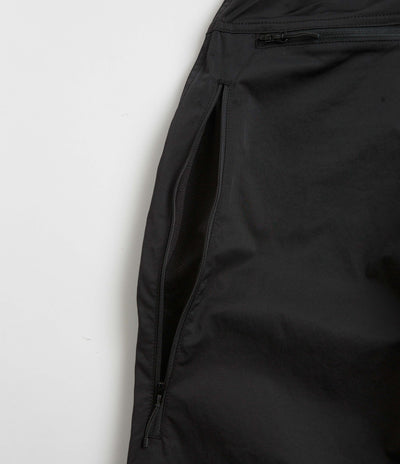 Cayl Snap Pocket Pants - Black
