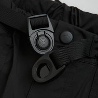 Cayl Snap Pocket Pants - Black thumbnail