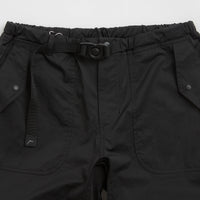 Cayl Snap Pocket Pants - Black thumbnail