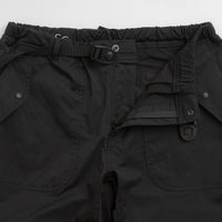 Cayl Snap Pocket Pants - Black thumbnail
