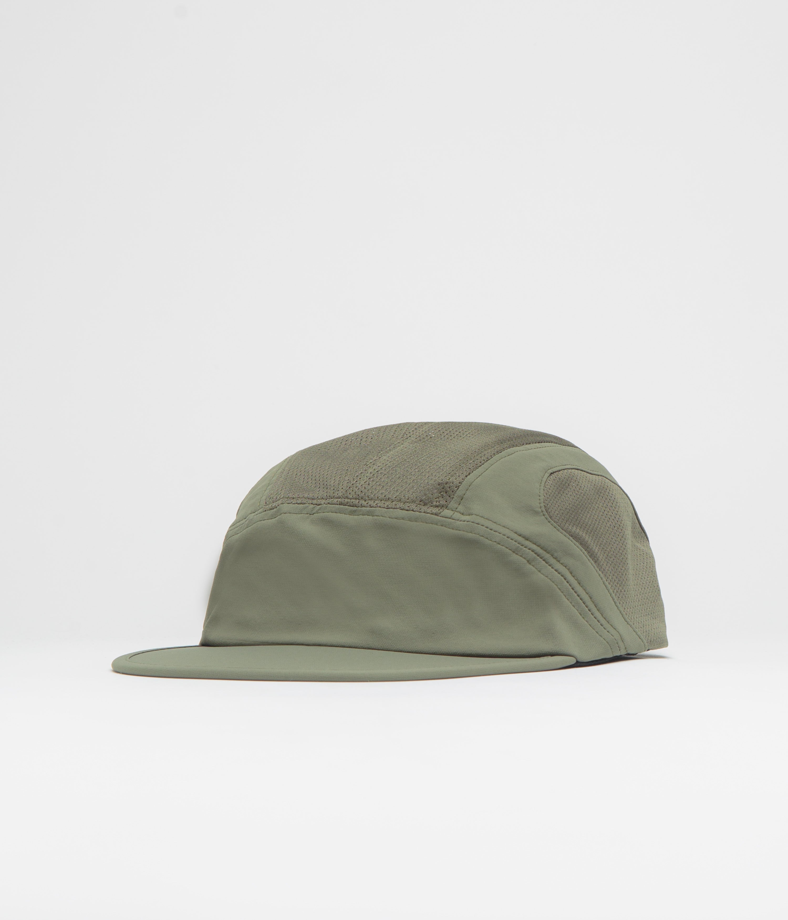 Cayl Soft Mesh Cap in Khaki