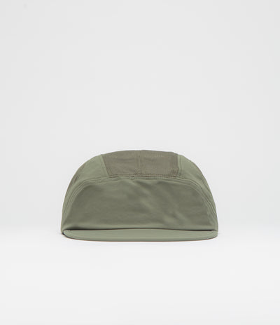 Cayl Soft Mesh Cap - Khaki