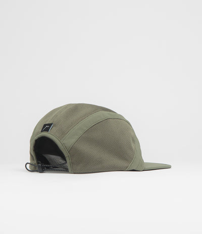 Cayl Soft Mesh Cap - Khaki