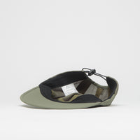 Cayl Soft Mesh Cap - Khaki thumbnail