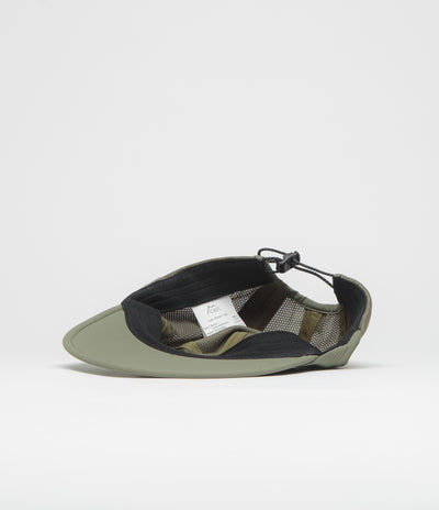 Cayl Soft Mesh Cap - Khaki