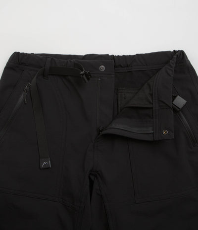 Cayl Softshell 2 Pants in Black