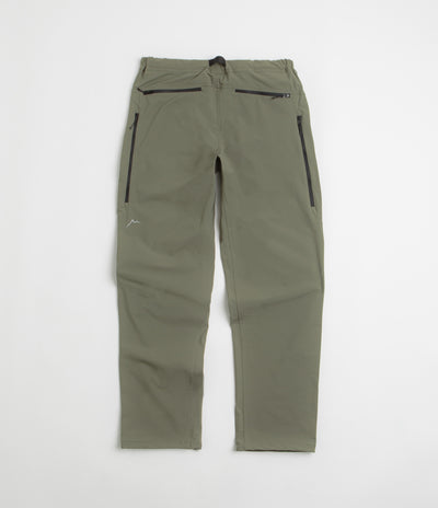 Cayl Softshell 2 Pants - Khaki