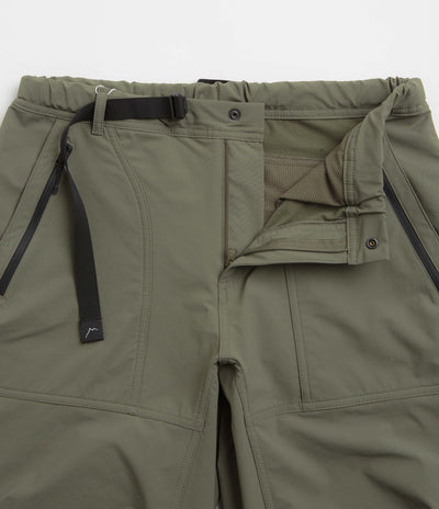 Cayl Softshell 2 Pants - Khaki
