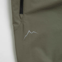 Cayl Softshell 2 Pants - Khaki thumbnail