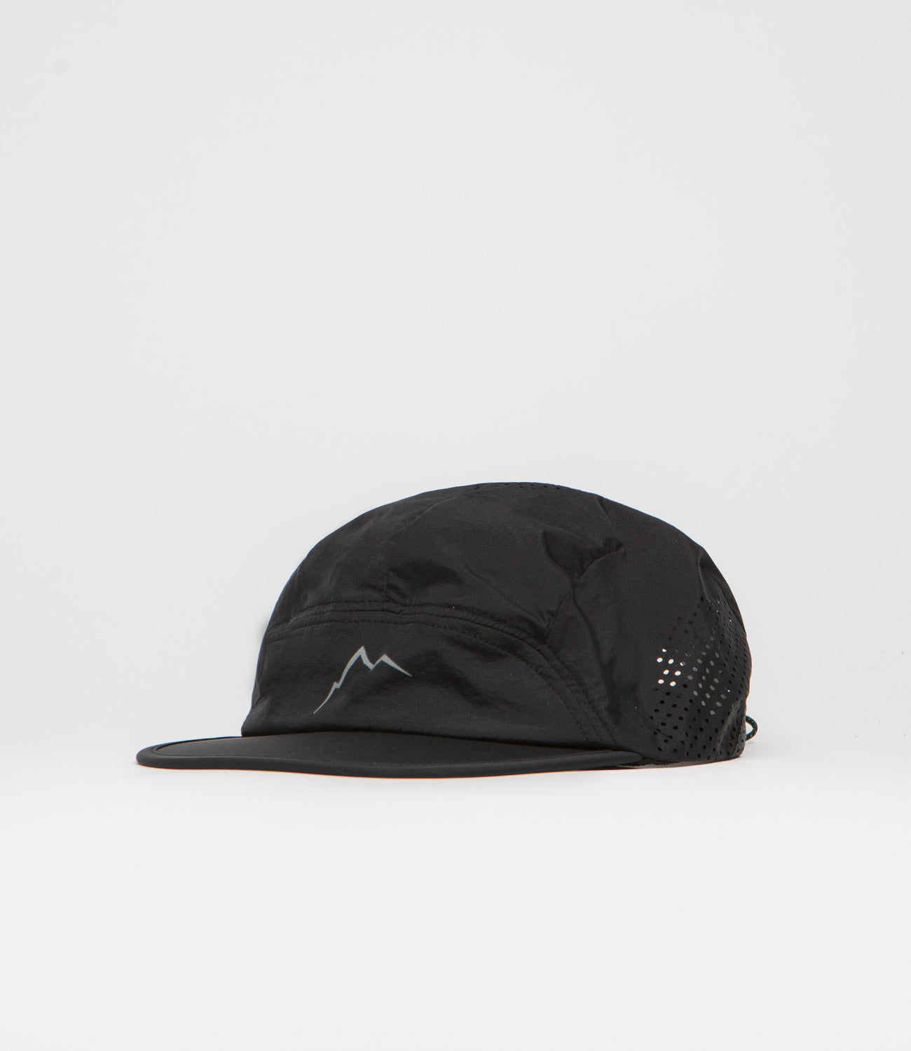 【CAYL】stretch light air cap Cayl Stretch Light Air Cap - Black | Flatspot
