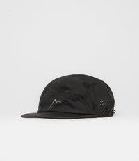 Cayl Stretch Light Air Cap in Black